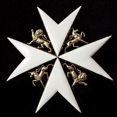 Order of St John.